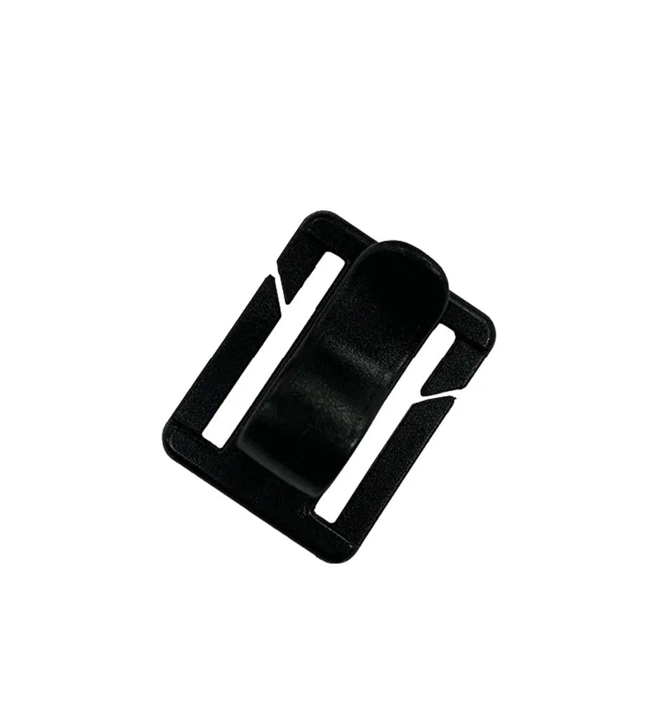 Zandona Netcube RS Chest Protector Black - FREE UK Shipping, FREE 365 Day Returns | Moto Central