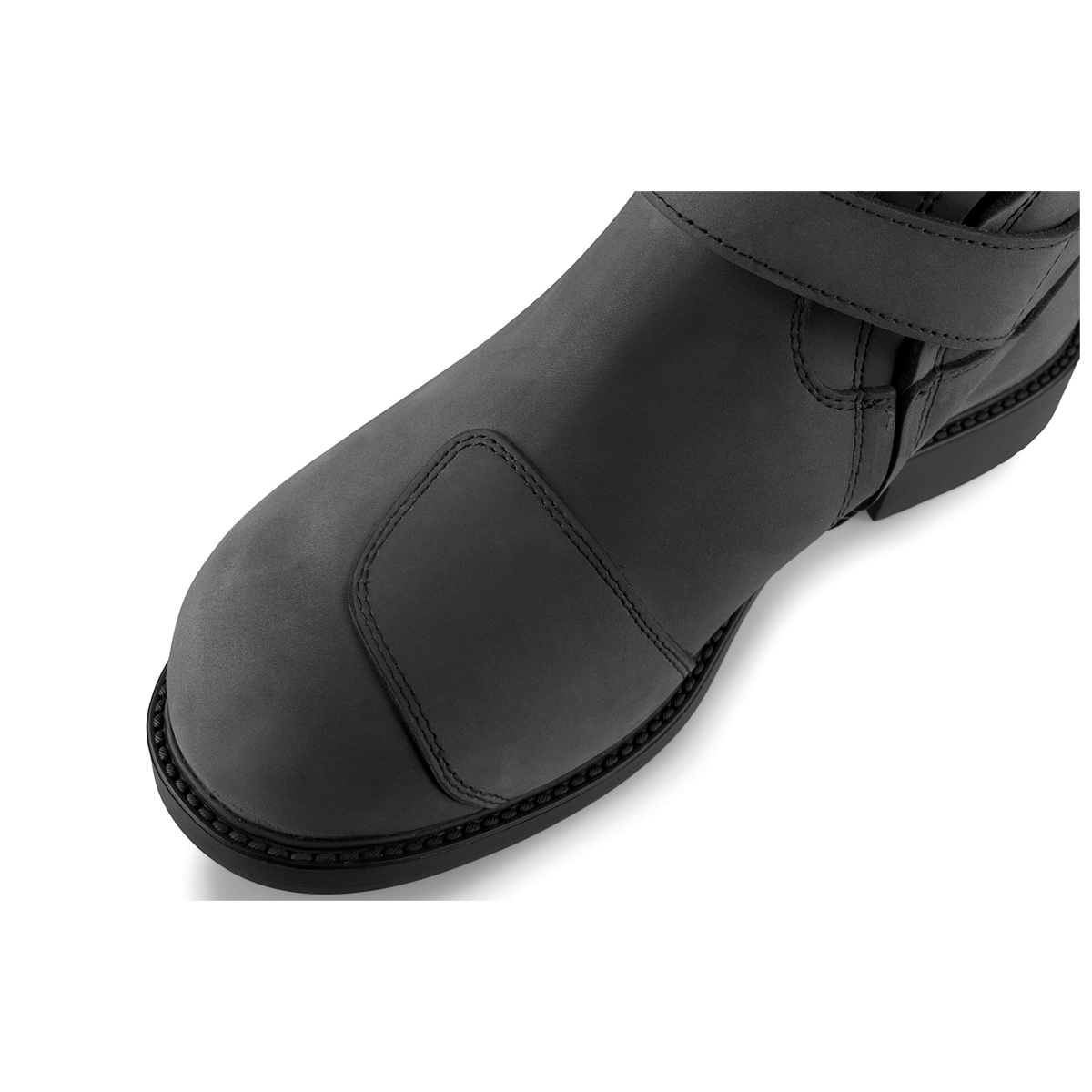 Stylmartin Legend Evo Waterproof Boots Black FREE UK Delivery, FREE 365 Day Returns | Moto Central