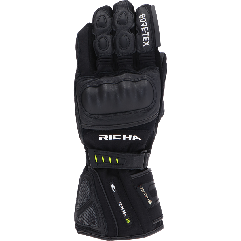 Richa Arctic Gore-Tex Gloves Black FREE UK Delivery, 365 Day Returns