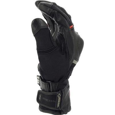 Richa Atlantic Summer Gore-Tex Gloves Black