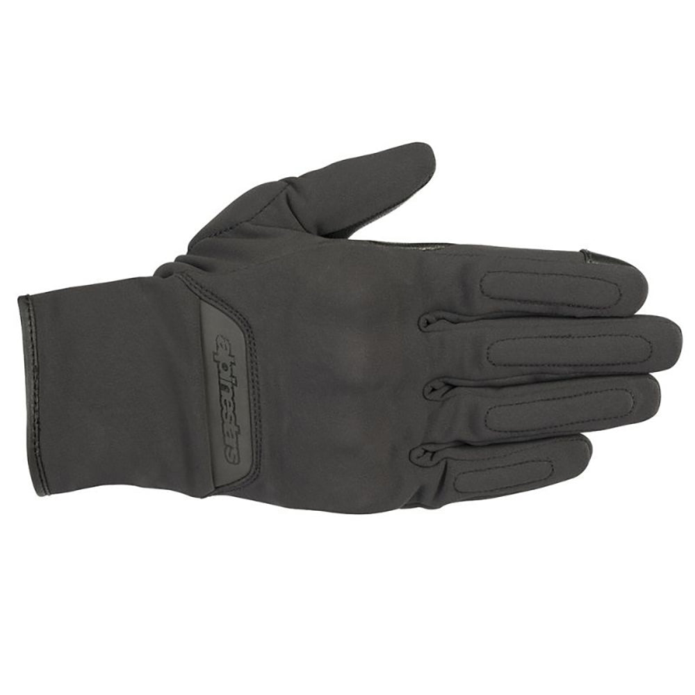 Alpinestars C-1 V2 Windstopper Gore-Tex Gloves Black FREE UK Delivery, FREE 365 Day Returns | Moto Central