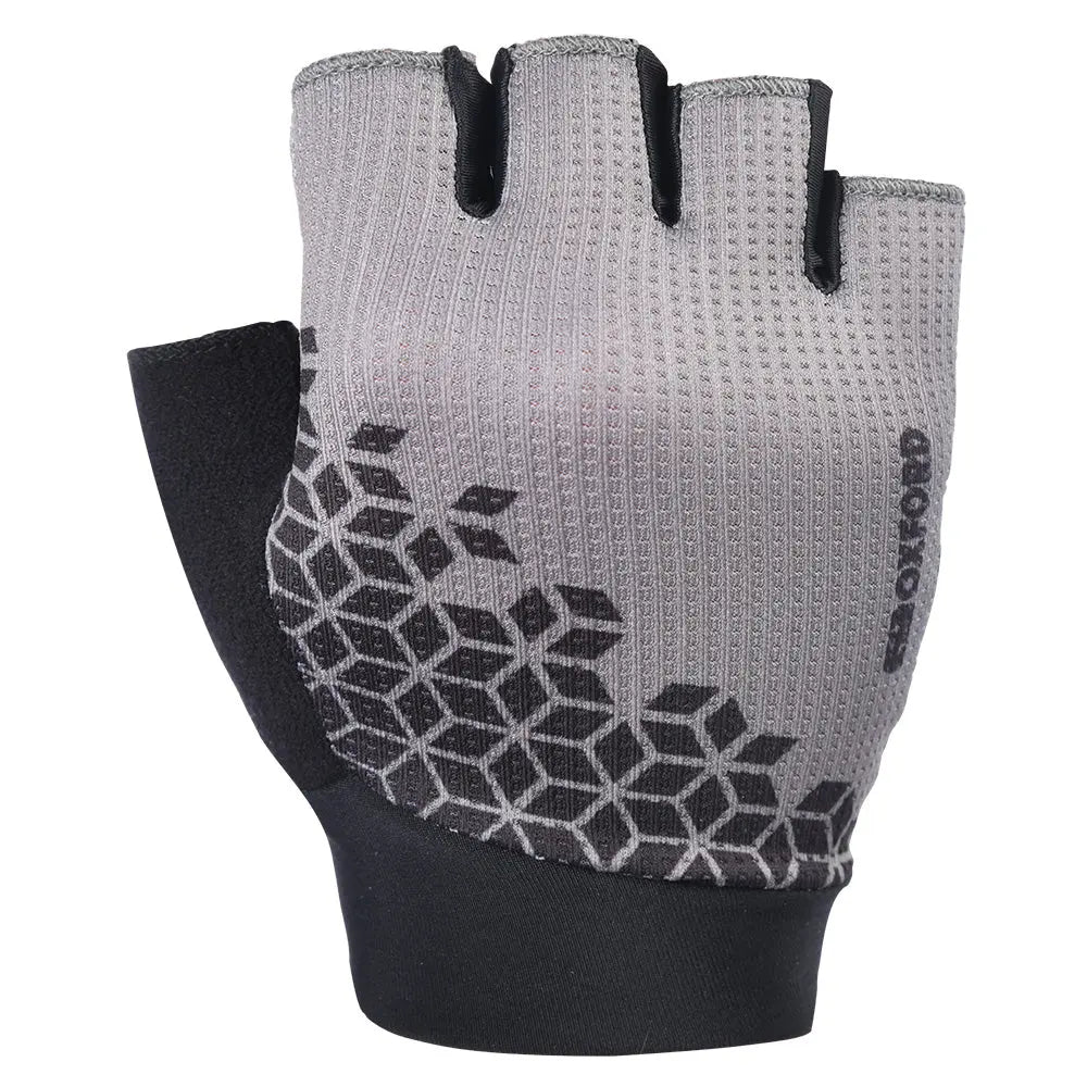 Oxford Echelon Mitts Grey - FREE UK Shipping, FREE 365 Day Returns | Moto Central