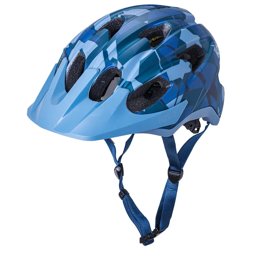 Kali Pace Camo Helmet Matt Thunder - FREE UK Shipping, FREE 365 Day Returns | Moto Central
