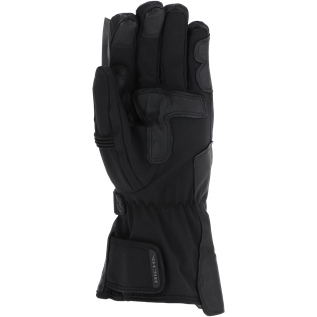 Richa Ice Polar Gore-Tex Gloves Black  - FREE UK Delivery - Moto Central