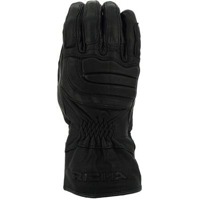 Richa Mid Season Ladies Leather Gloves Black