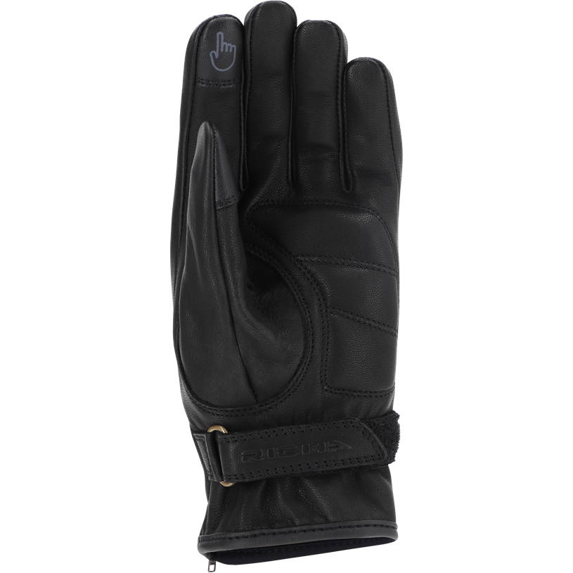 Richa Nazaire Leather Gloves Black