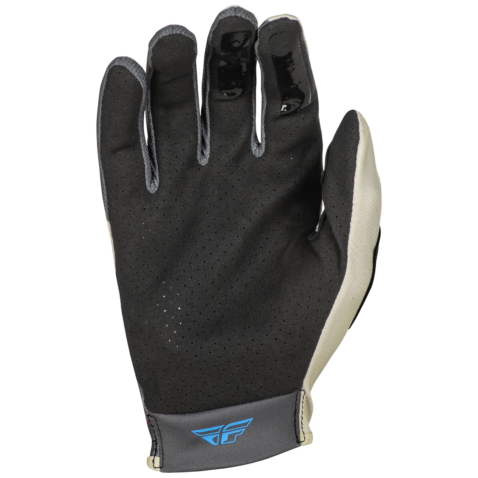 Fly Racing Lite MX Gloves Vice SE Grey - FREE UK Shipping, FREE 365 Day Returns | Moto Central