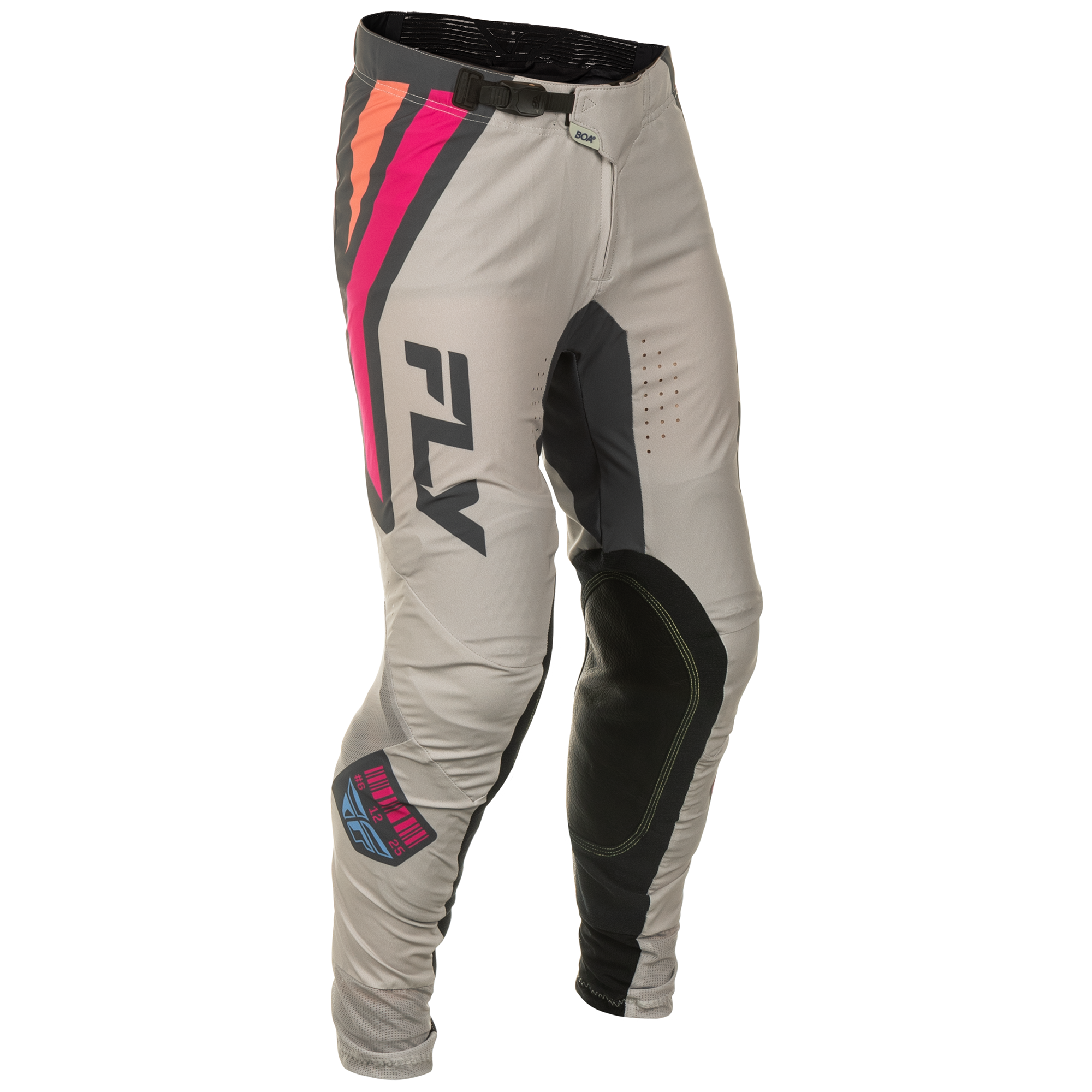Fly Racing Lite MX Trouser Vice SE Grey - FREE UK Shipping, FREE 365 Day Returns | Moto Central