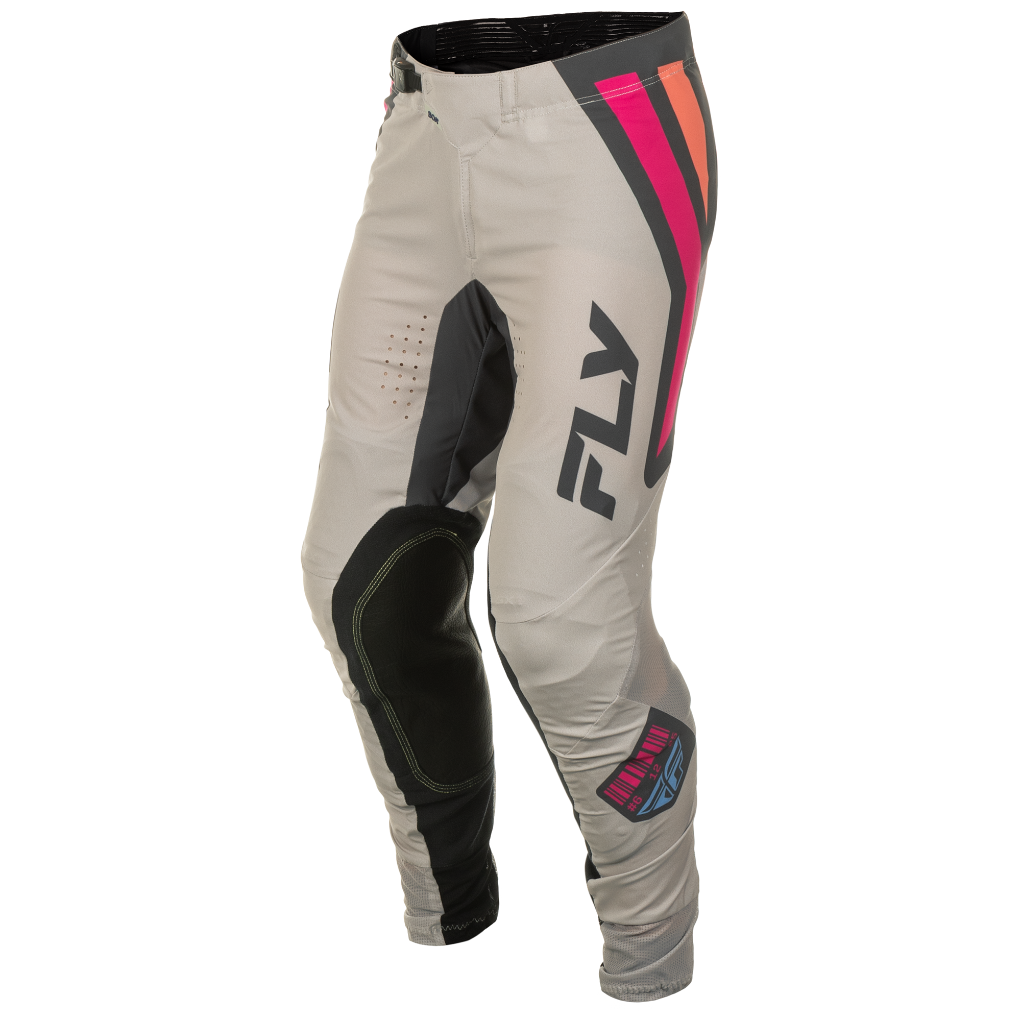 Fly Racing Lite MX Trouser Vice SE Grey - FREE UK Shipping, FREE 365 Day Returns | Moto Central