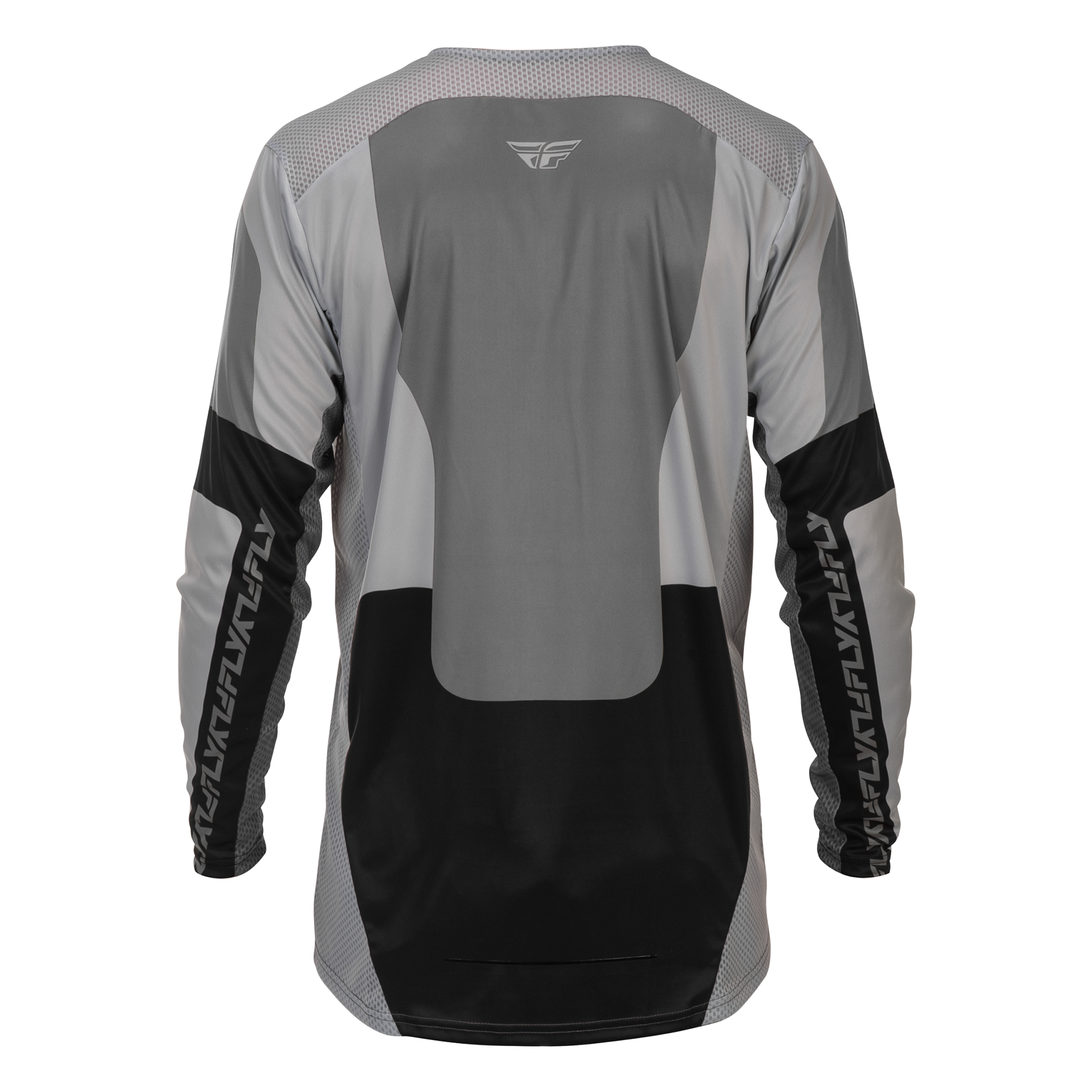 Fly Racing Lite 2026 MX Jersey Black / Grey - FREE UK Shipping, FREE 365 Day Returns | Moto Central