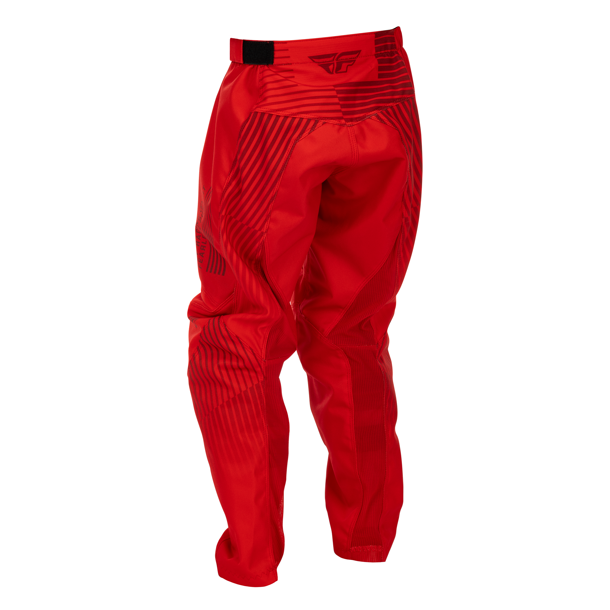 Fly Racing F-16 Youth MX Trouser Red - FREE UK Shipping, FREE 365 Day Returns | Moto Central
