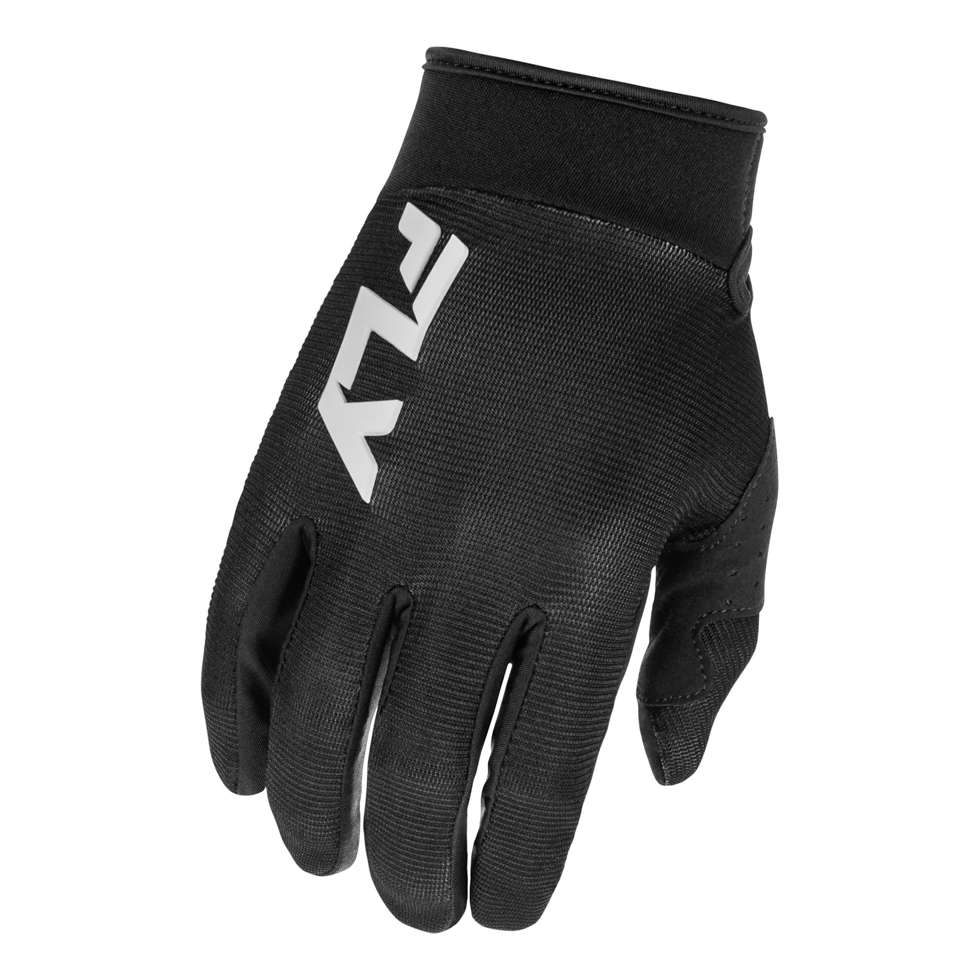 Fly Racing F-16 MX Gloves Black / White - FREE UK Shipping, FREE 365 Day Returns | Moto Central