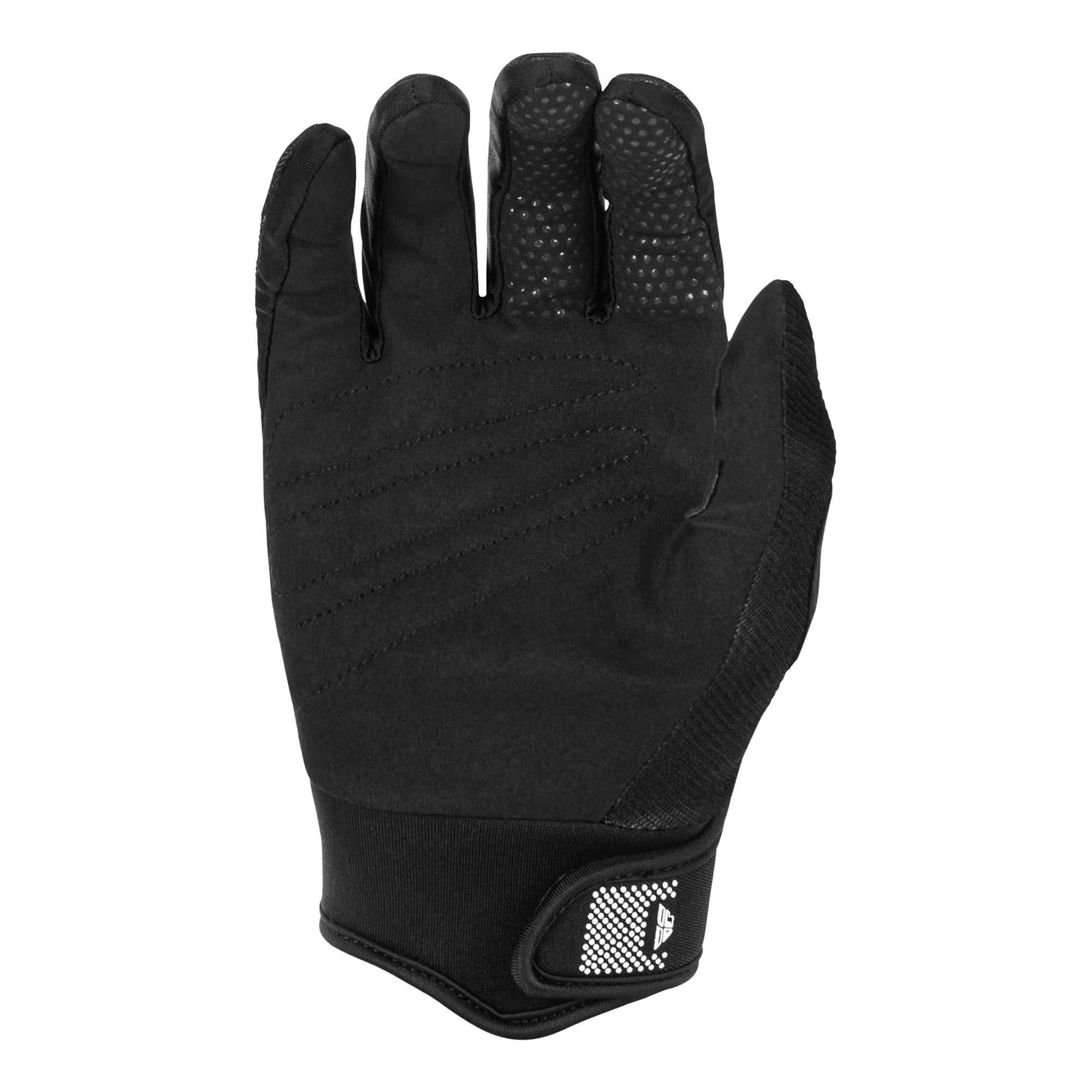 Fly Racing F-16 MX Gloves Black / White - FREE UK Shipping, FREE 365 Day Returns | Moto Central