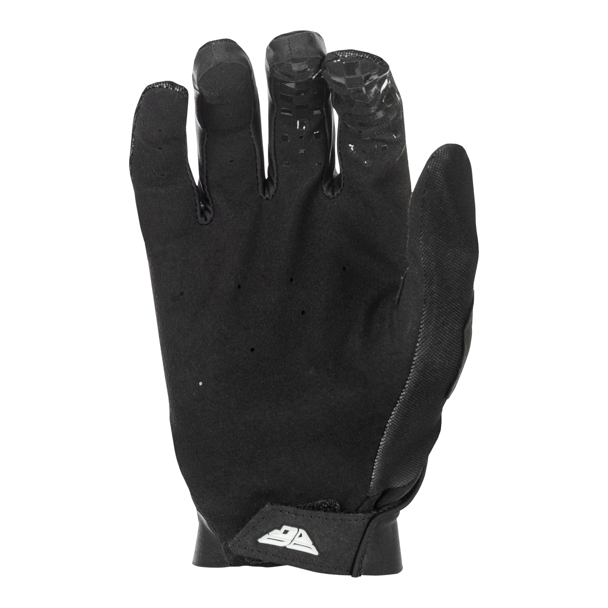Fly Racing Pro Lite MX Gloves Black / White - FREE UK Shipping, FREE 365 Day Returns | Moto Central