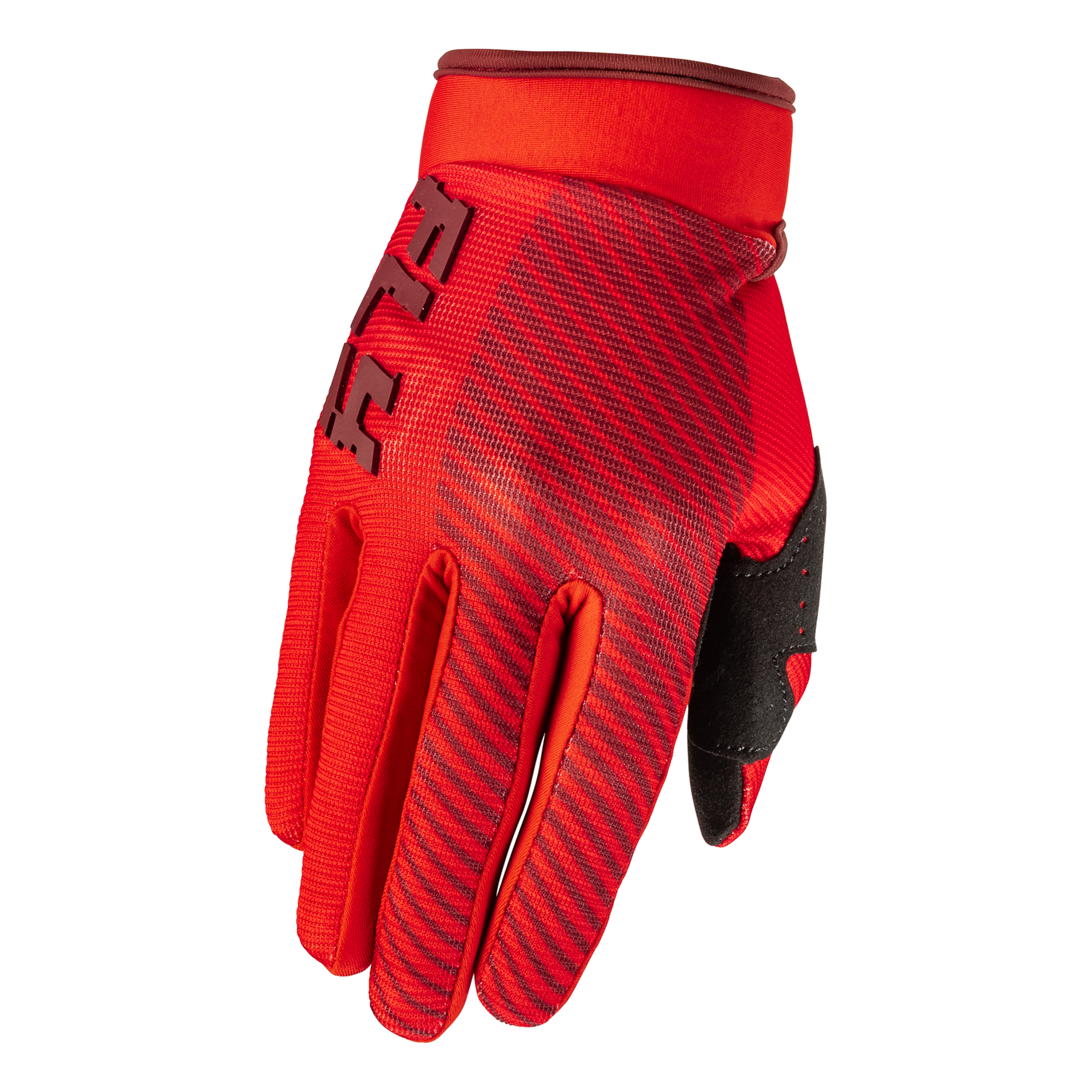 Fly Racing F-16 Youth MX Gloves Red - FREE UK Shipping, FREE 365 Day Returns | Moto Central