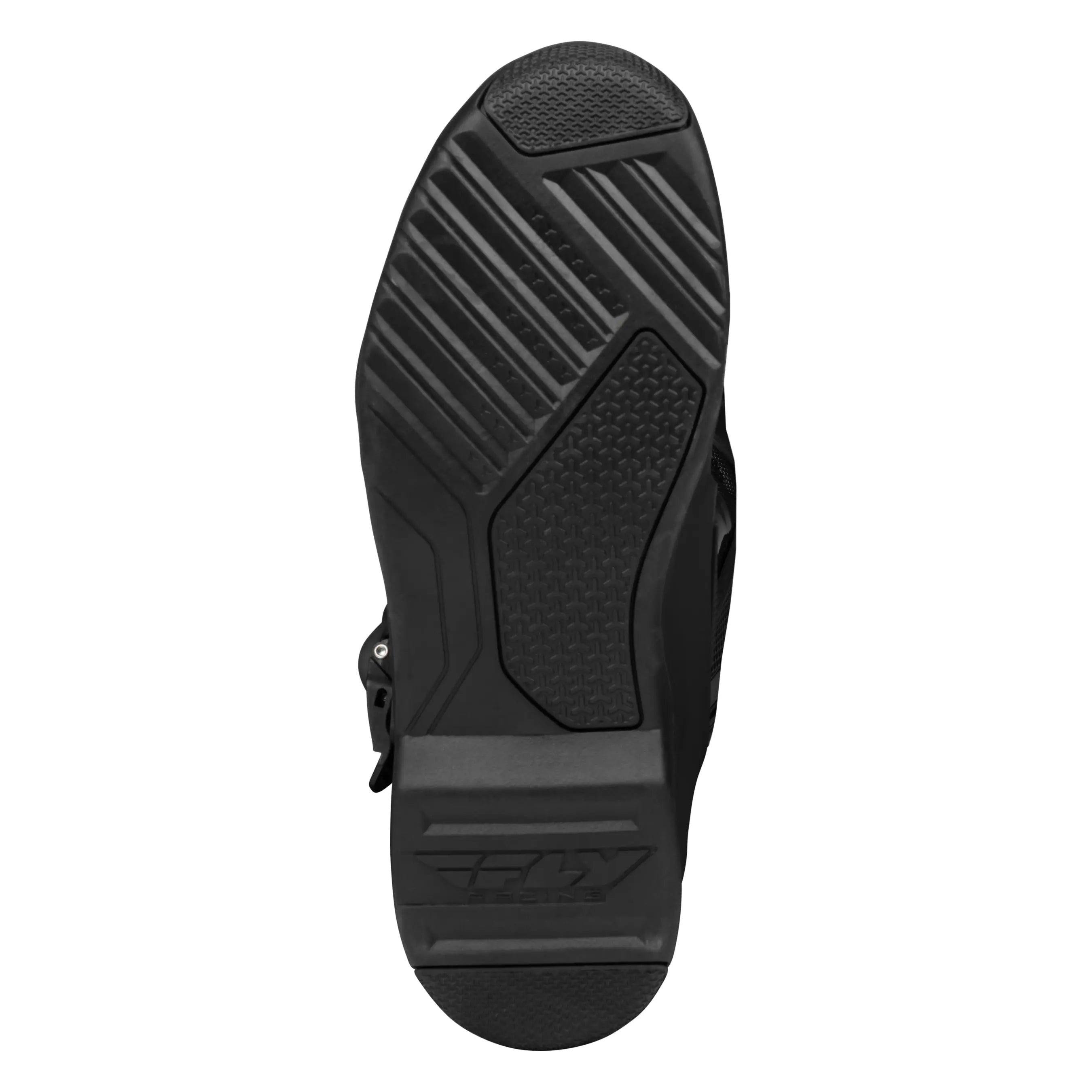 Fly Racing Maverik LT MX Boots White / Black - FREE UK Shipping, FREE 365 Day Returns | Moto Central