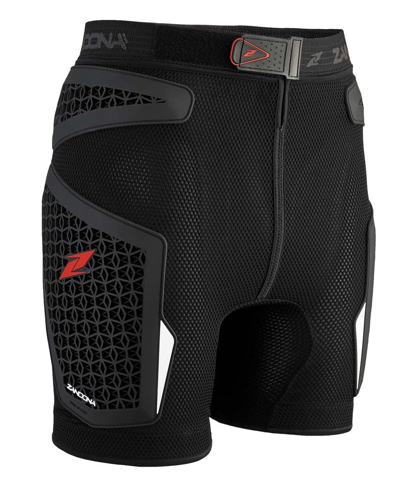 Zandona NetCube Protector Pants Black