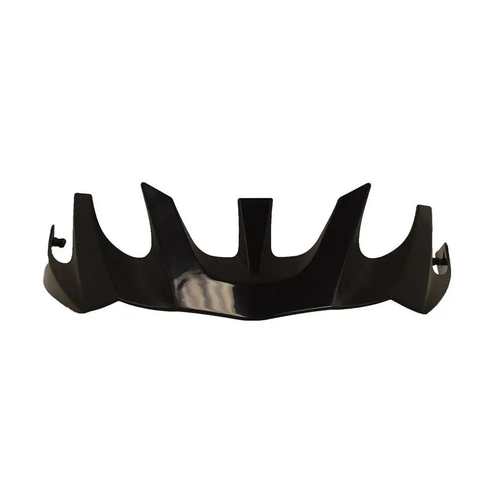 Kali Chakra Solo Visor Black - FREE UK Shipping, FREE 365 Day Returns | Moto Central