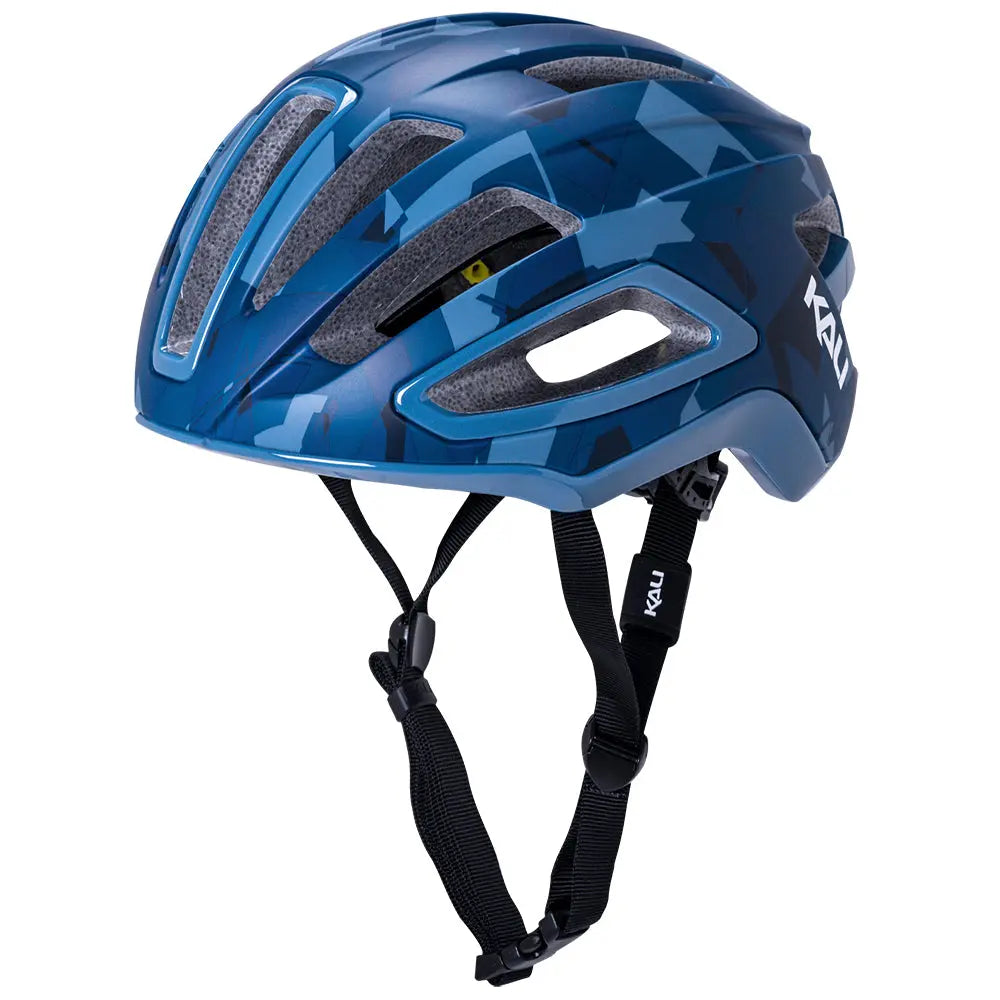 Kali Uno Camo Helmet Matt Thunder - FREE UK Shipping, FREE 365 Day Returns | Moto Central