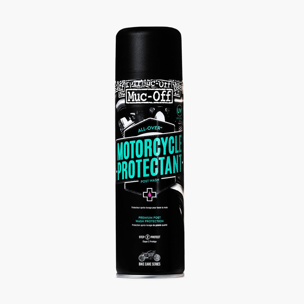Muc-Off Motorcycle 8 in 1 Kit FREE UK Delivery, FREE 365 Day Returns | Moto Central