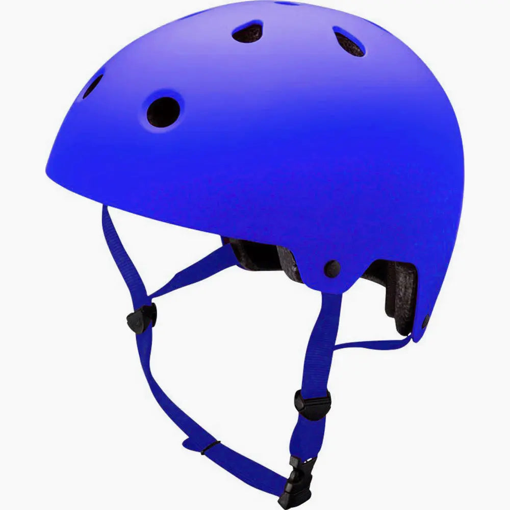 Kali Maha Helmet Matt Blue - FREE UK Shipping, FREE 365 Day Returns | Moto Central