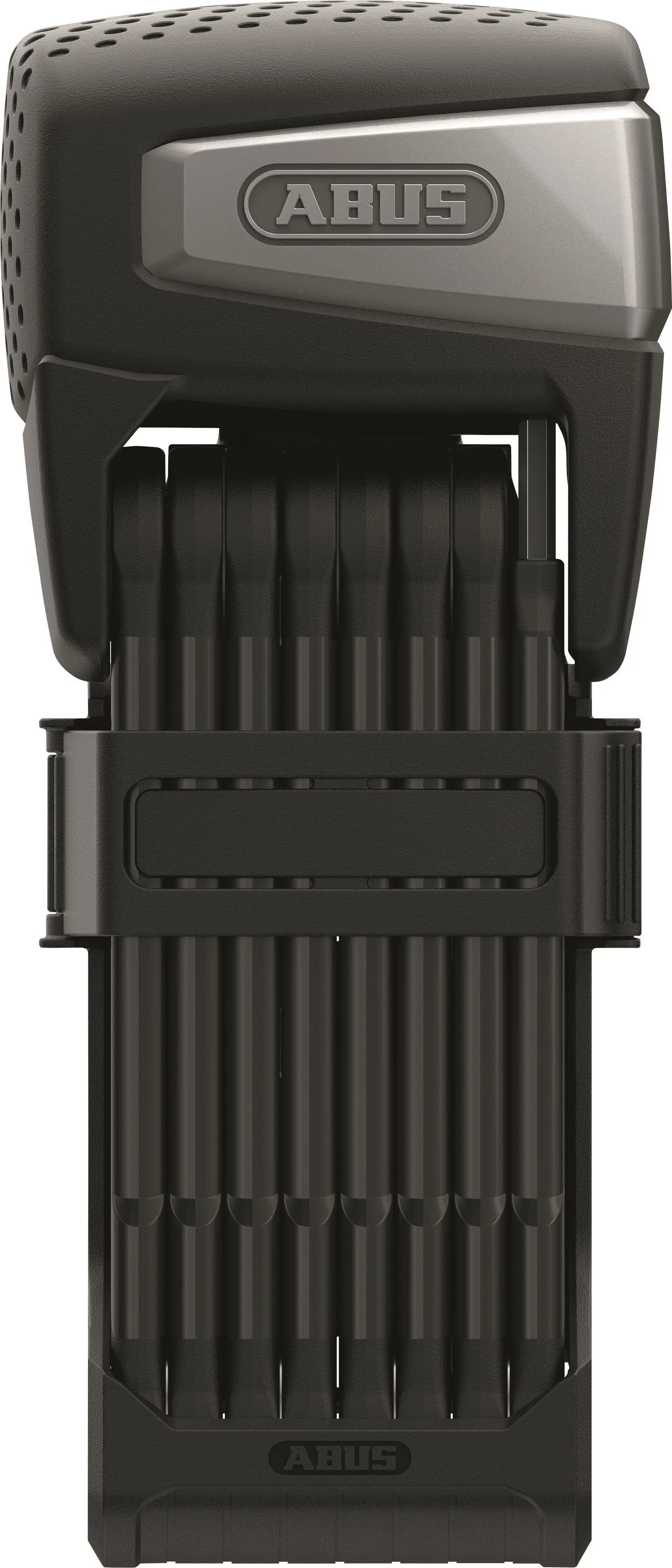 Abus 6500A/110 SH Bordo Smart X Black FREE UK Delivery, FREE 365 Day Returns | Moto Central