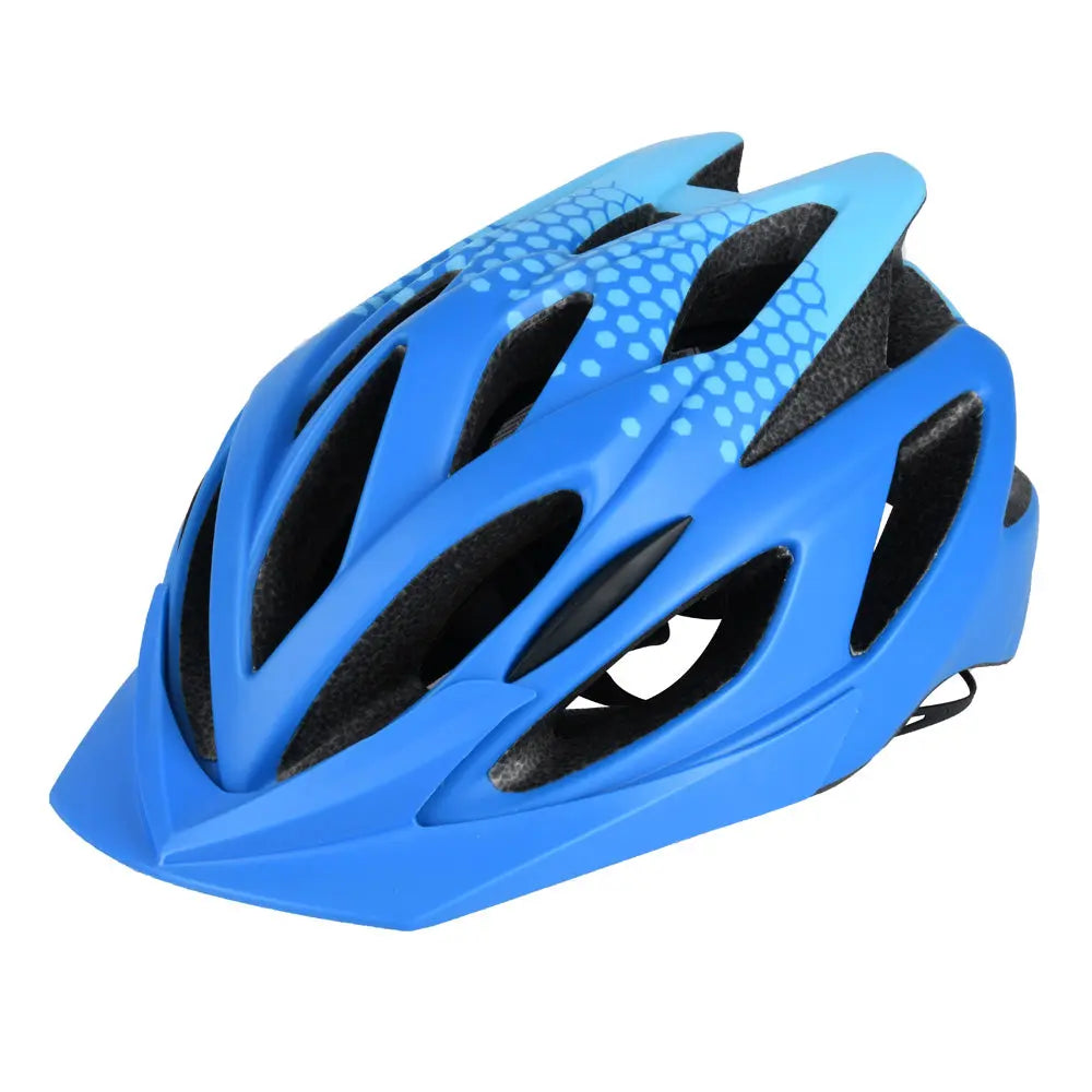 Oxford Spectre Helmet Matt Blue - FREE UK Shipping, FREE 365 Day Returns | Moto Central