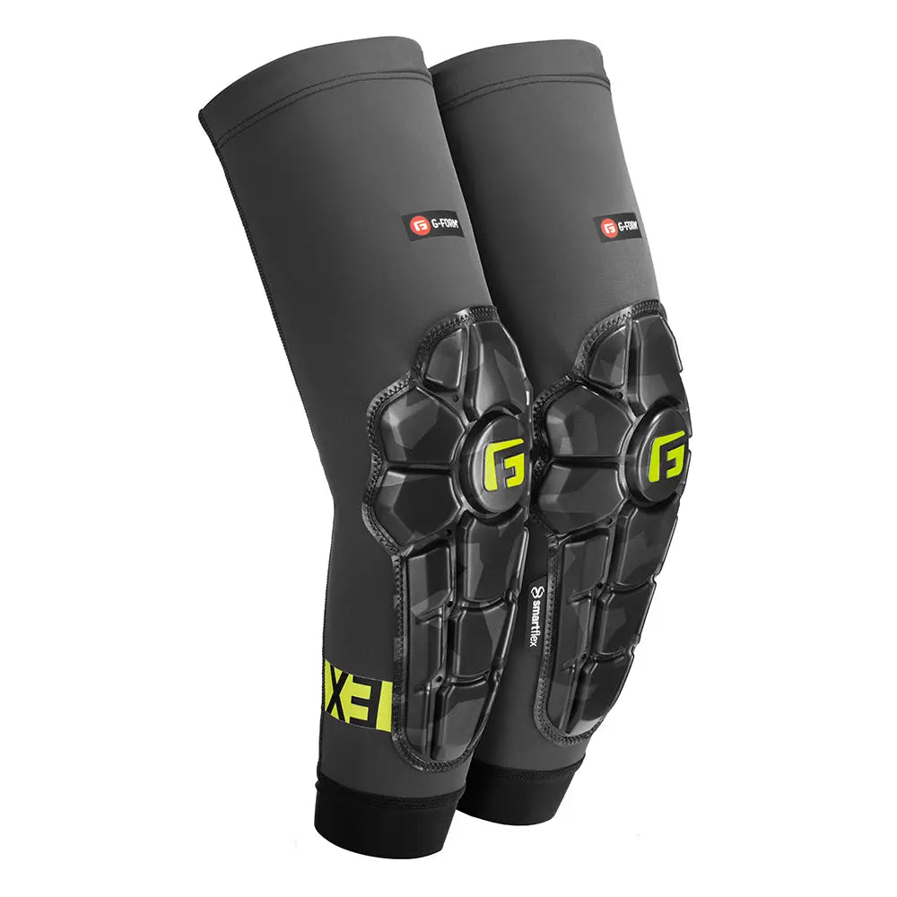 G-Form Pro-X3 Elbow Guard Titanium - FREE UK Shipping, FREE 365 Day Returns | Moto Central
