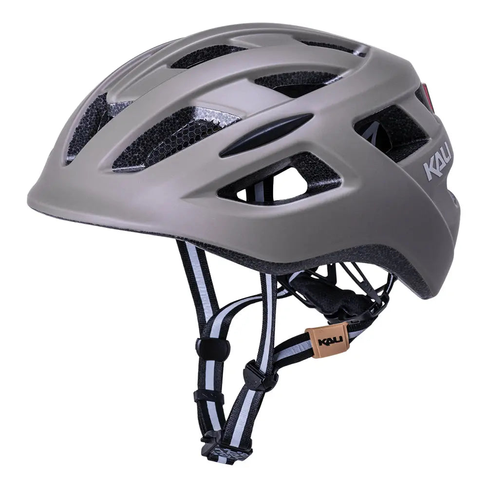 Kali Central SLD Helmet Matt Stone - FREE UK Shipping, FREE 365 Day Returns | Moto Central