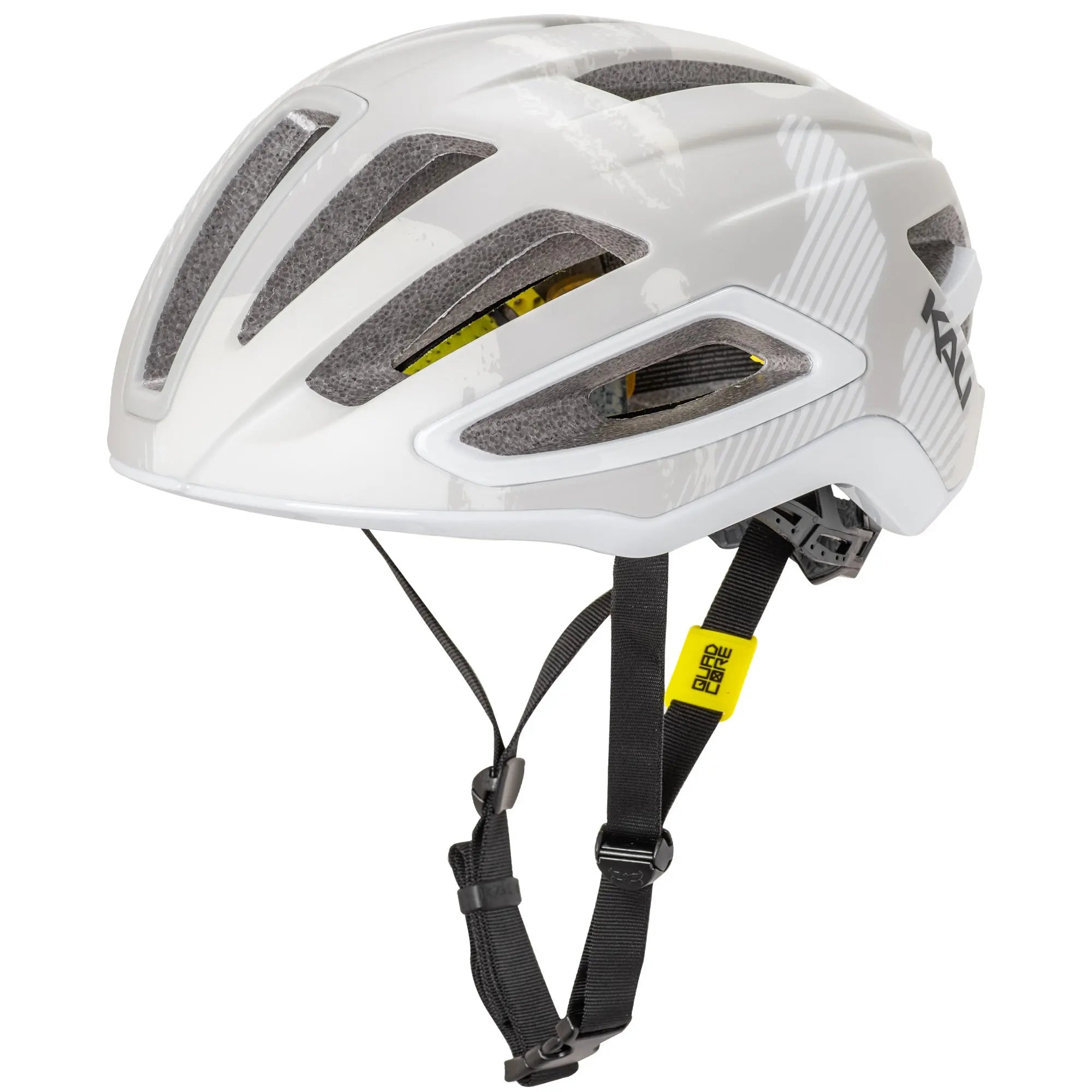 Kali Uno Camo Helmet Matt Bone / Grey - FREE UK Shipping, FREE 365 Day Returns | Moto Central