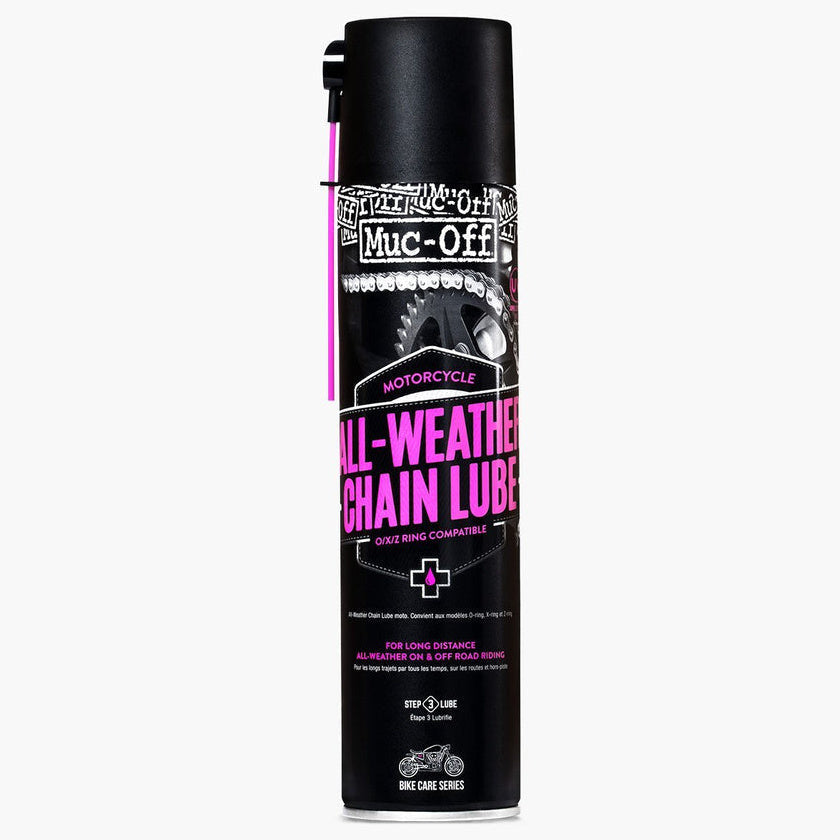Muc-Off Motorcycle Chain Care Kit - additional product view