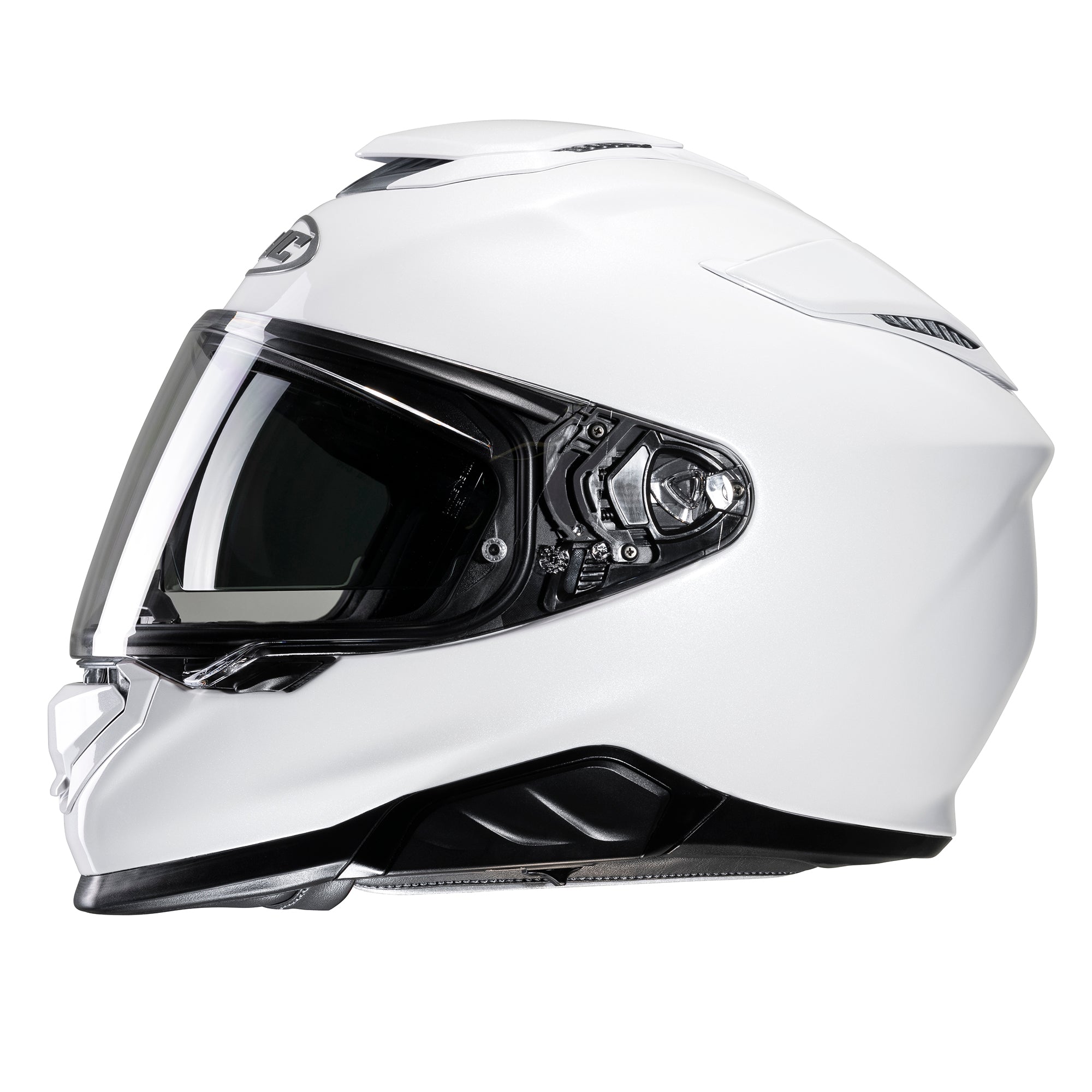 HJC RPHA 71 Pearl White FREE UK Delivery, FREE 365 Day Returns | Moto Central