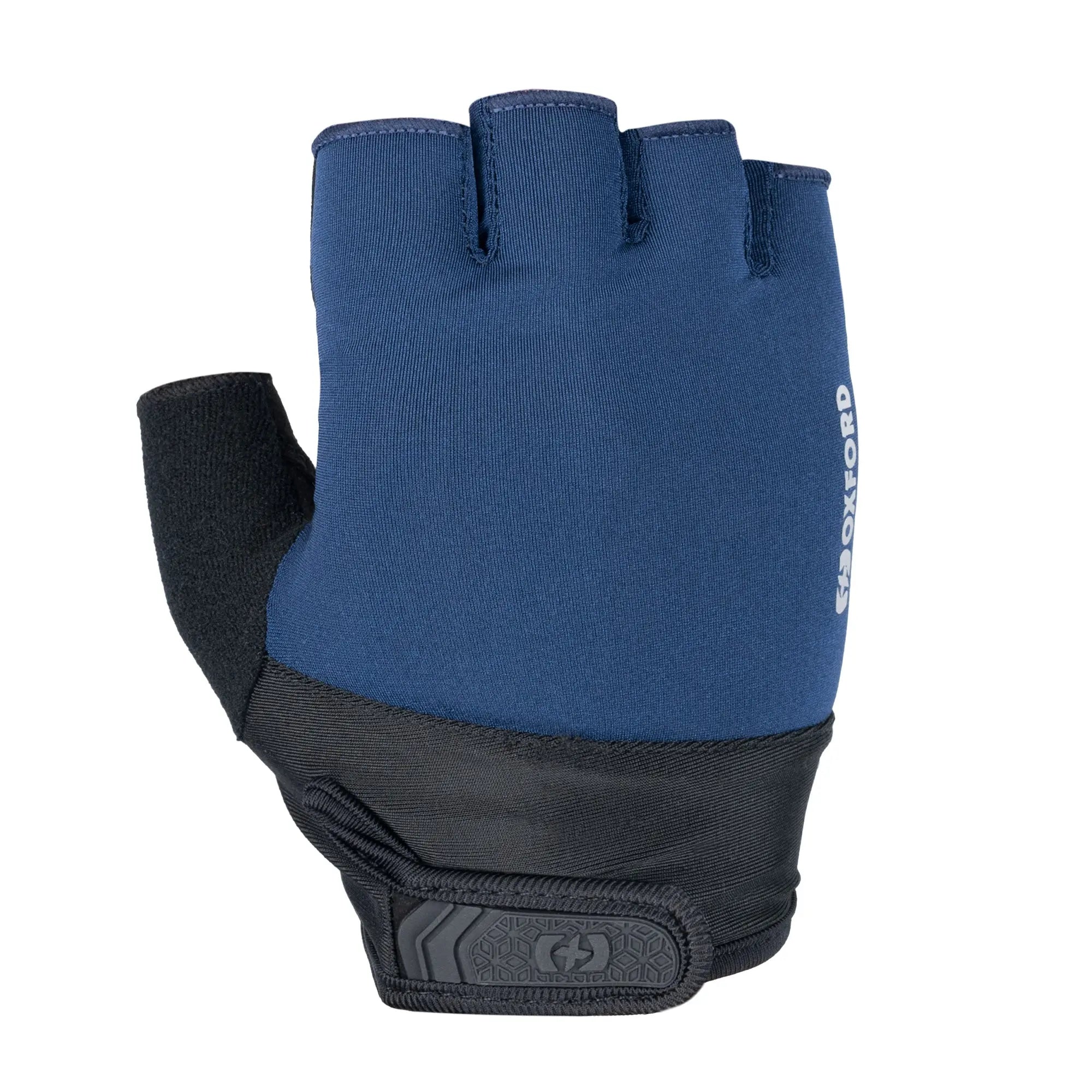 Oxford Cadence 2.0 Cycle Mitts Blue FREE UK Delivery, FREE 365 Day Returns | Moto Central