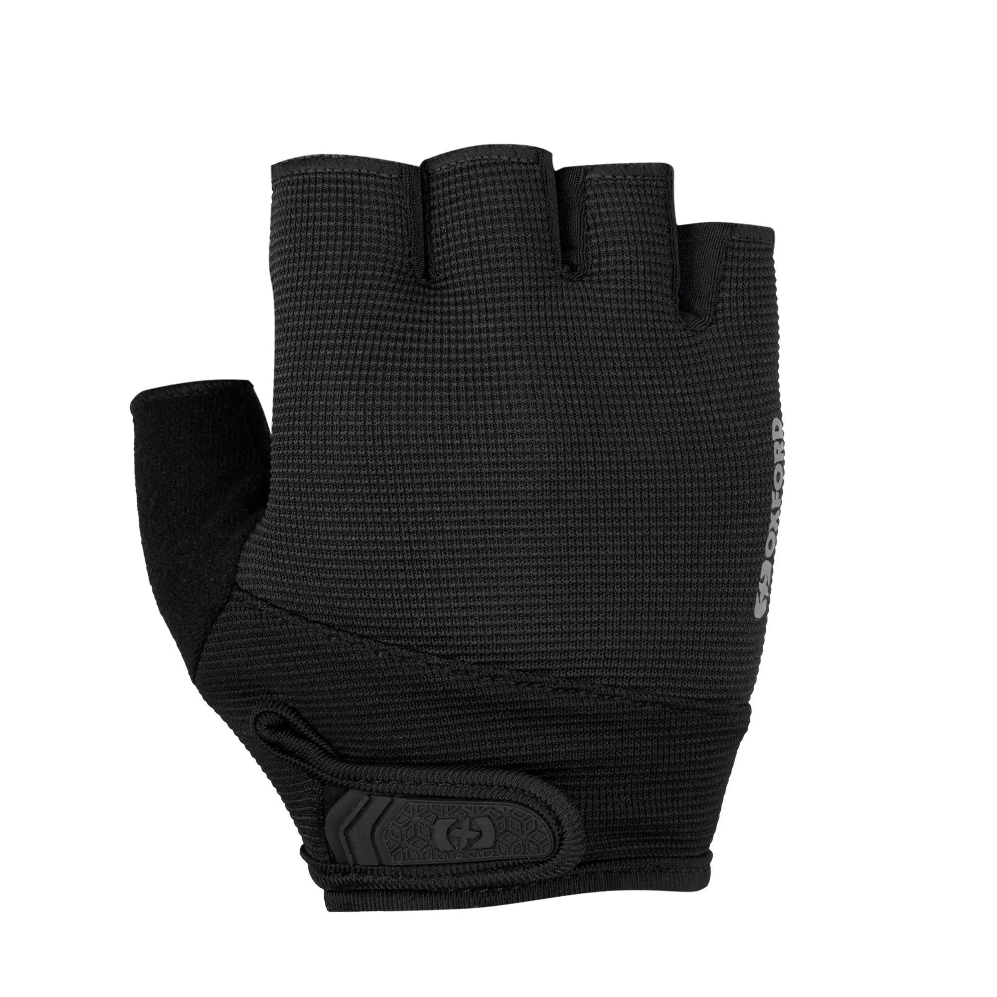 Oxford All-Road Cycle Mitts Black FREE UK Delivery, FREE 365 Day Returns | Moto Central
