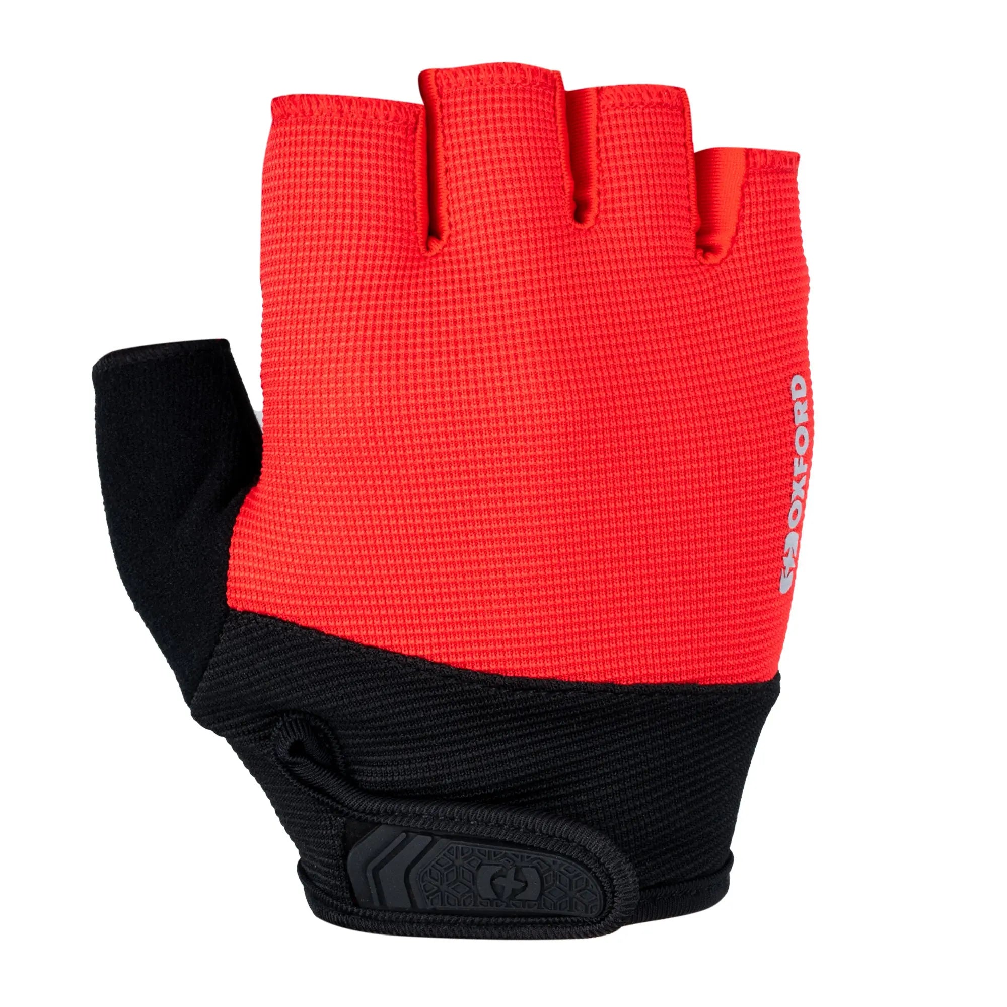 Oxford All-Road Cycle Mitts Red FREE UK Delivery, FREE 365 Day Returns | Moto Central