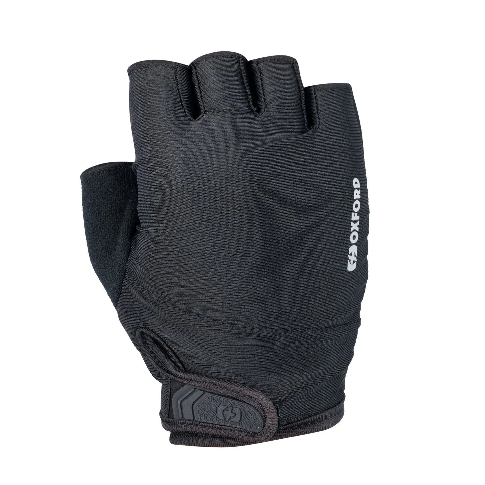 Oxford Cadence 2.0 Cycle Mitts Black FREE UK Delivery, FREE 365 Day Returns | Moto Central