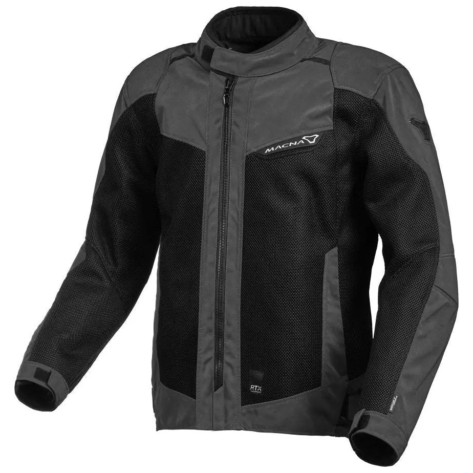 Macna Empire Textile Jacket Night Eye  - FREE UK Shipping, FREE 365 Day Returns | Moto Central