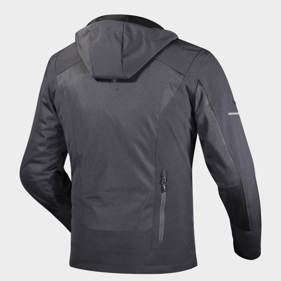 LS2 Bolton Air Textile Jacket Black FREE UK Delivery, FREE 365 Day Returns | Moto Central