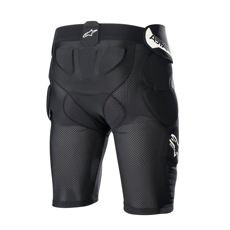 Alpinestars Bionic Action Protection Shorts Black - product view