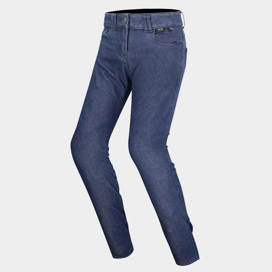 LS2 Stone Ladies Denim Jeans Blue FREE UK Delivery, FREE 365 Day Returns | Moto Central