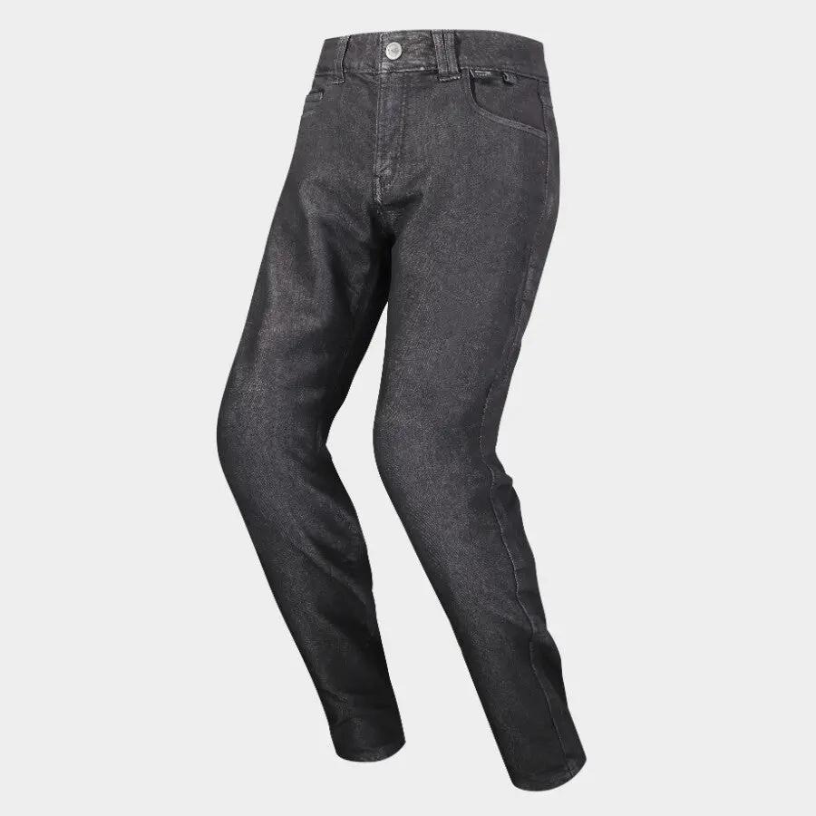 LS2 Stone Denim Jeans Black FREE UK Delivery, FREE 365 Day Returns | Moto Central