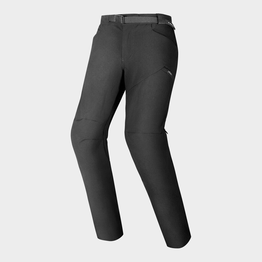 LS2 Tailor Textile Trouser Black FREE UK Delivery, FREE 365 Day Returns | Moto Central