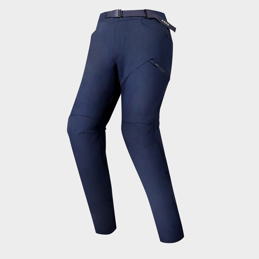 LS2 Tailor Textile Trouser Dark Blue FREE UK Delivery, FREE 365 Day Returns | Moto Central