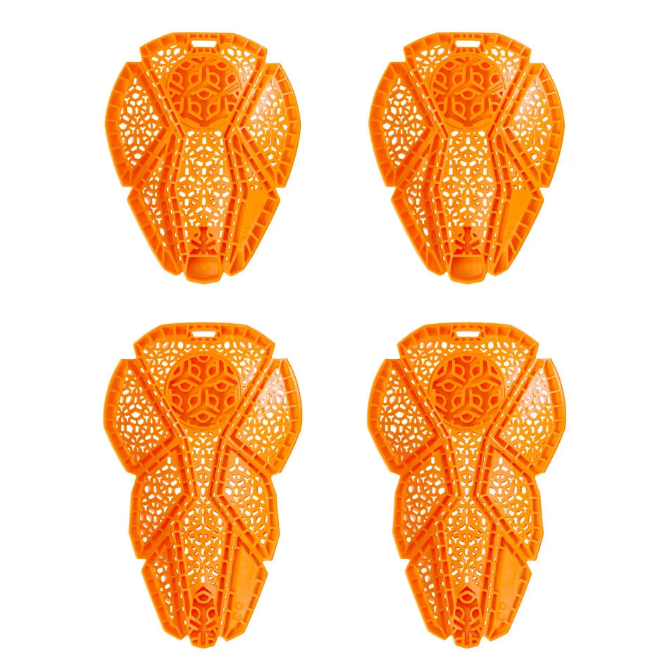 Furygan D3O Spectre Level 2 Protection Jacket Pack Orange