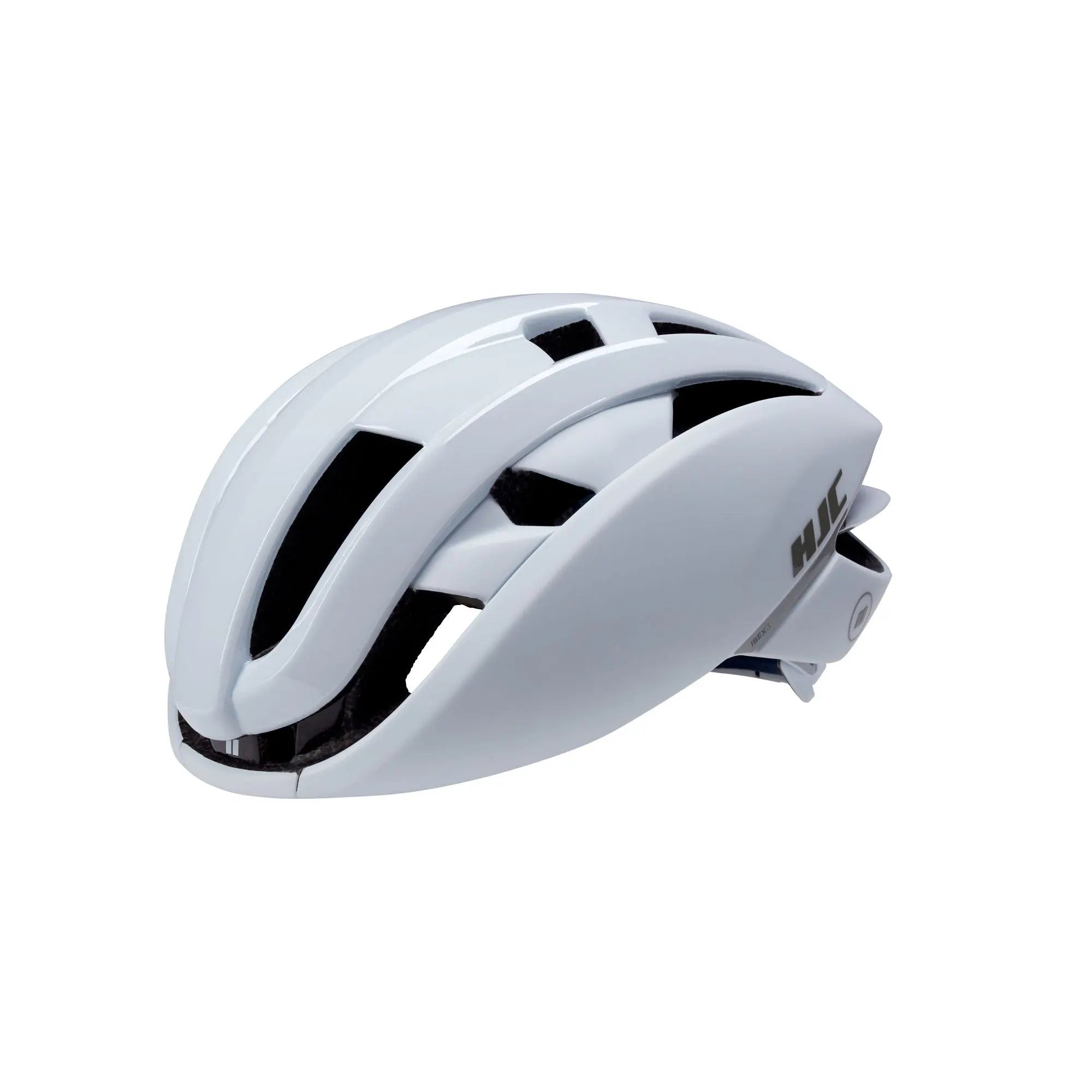 HJC Ibex 3 Helmet Matt Gloss White - FREE UK Shipping, FREE 365 Day Returns | Moto Central