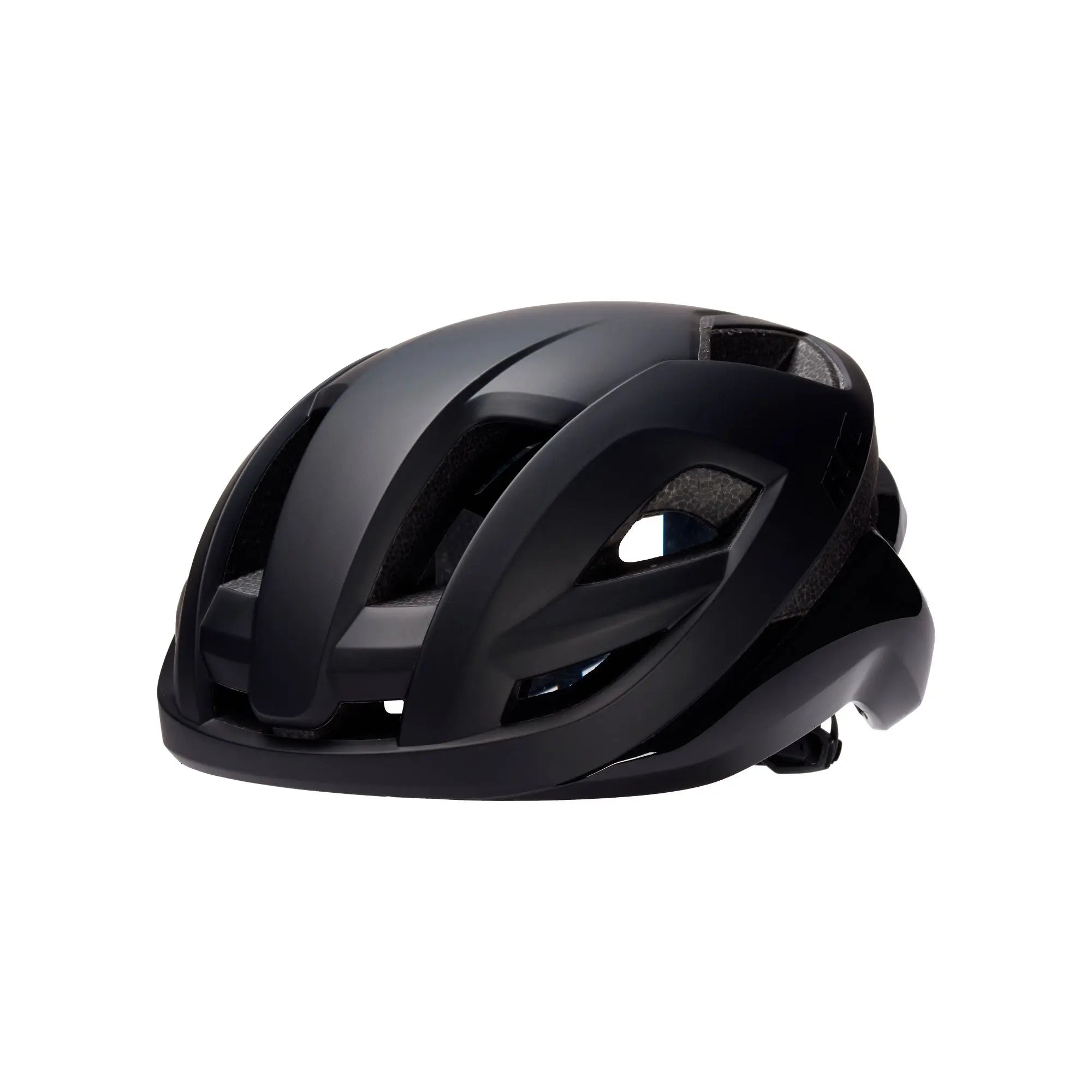 HJC Bellus Helmet Matt Gloss Black - FREE UK Shipping, FREE 365 Day Returns | Moto Central