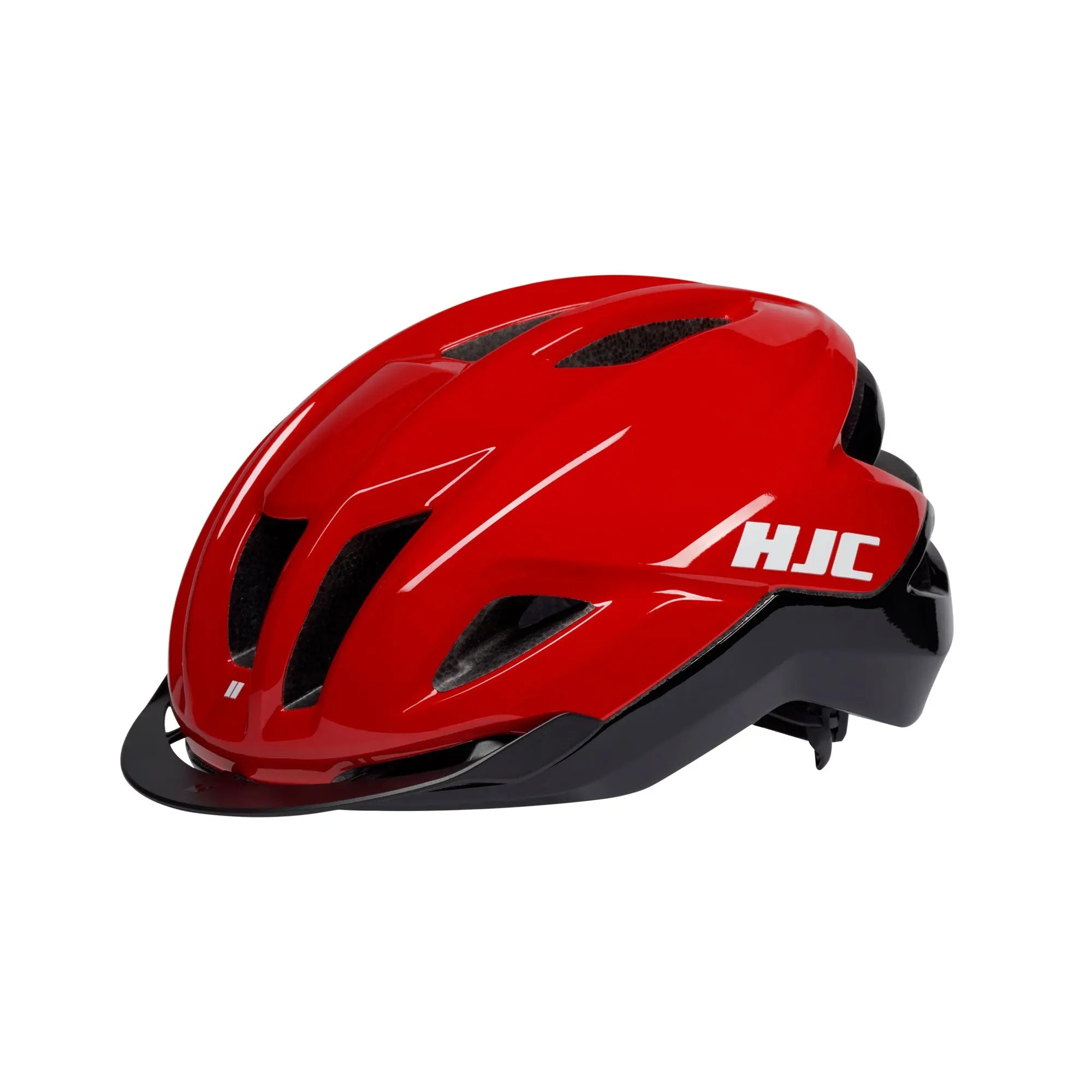HJC Crosser Helmet Red Black - FREE UK Shipping, FREE 365 Day Returns | Moto Central