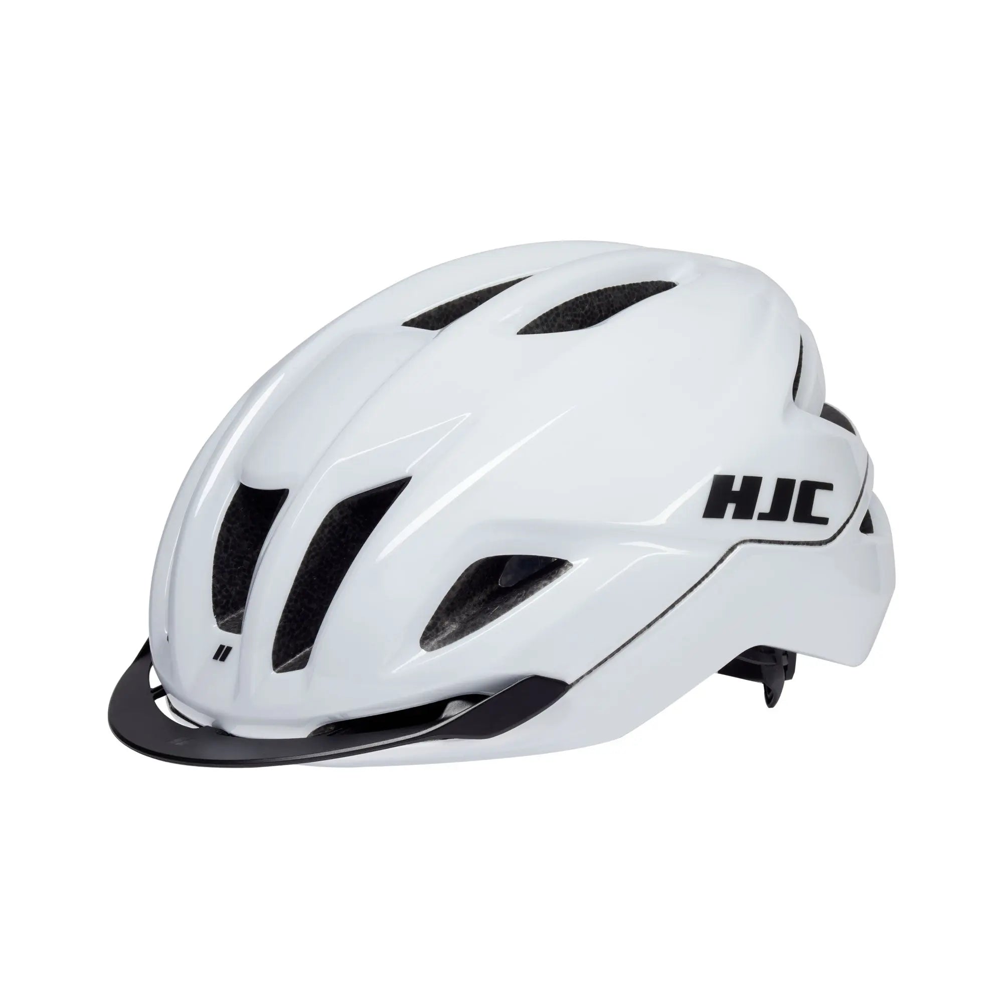 HJC Crosser Helmet White - FREE UK Shipping, FREE 365 Day Returns | Moto Central