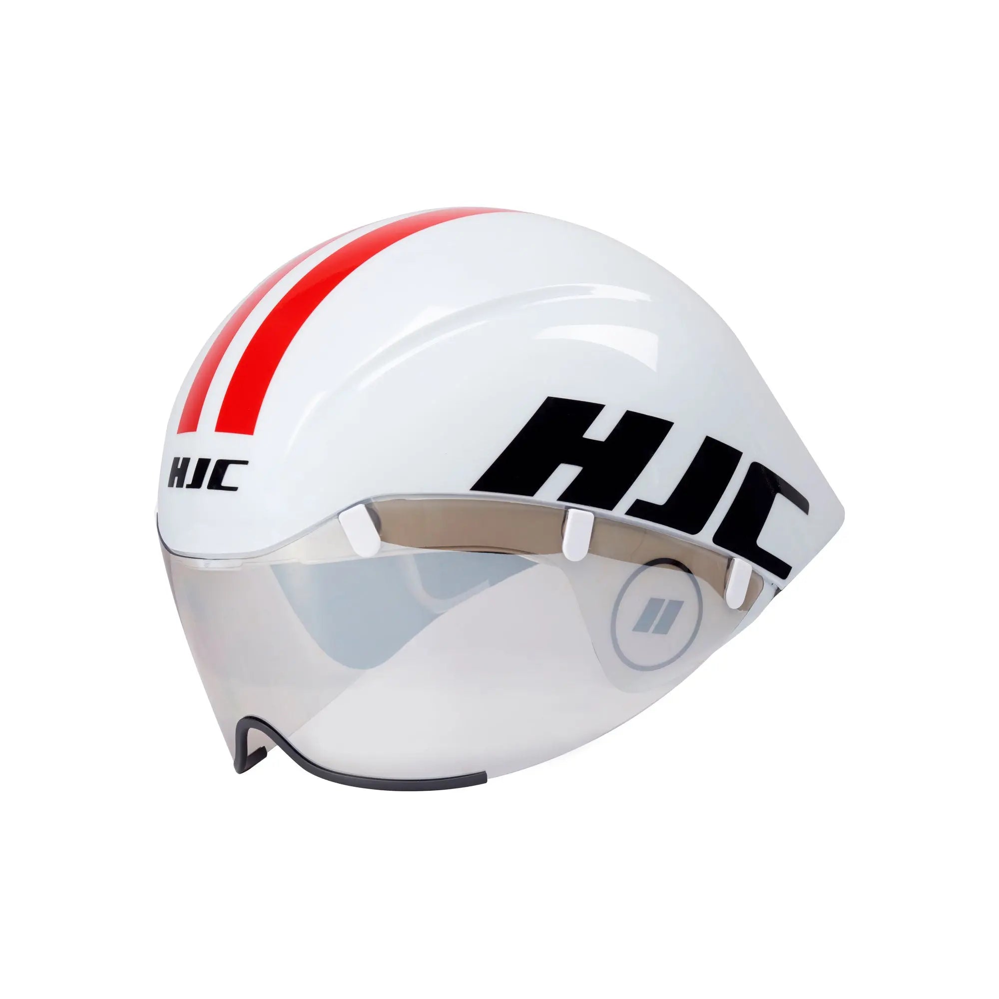 HJC Adwatt Helmet White - FREE UK Shipping, FREE 365 Day Returns | Moto Central