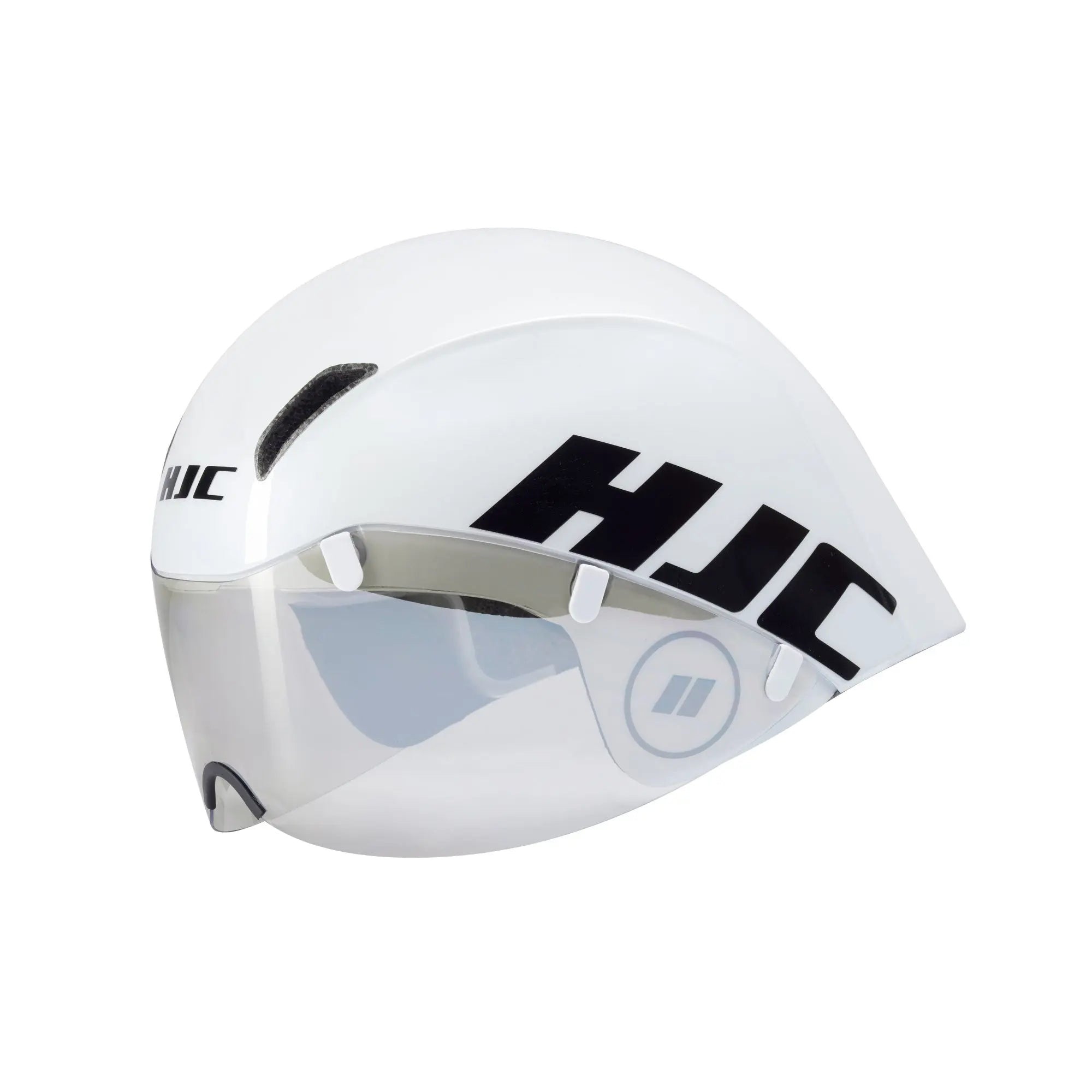 HJC Adwatt 1.5 Helmet White - FREE UK Shipping, FREE 365 Day Returns | Moto Central